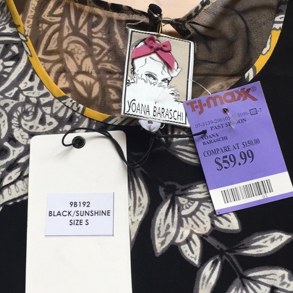 Yoana Baraschi silk top - Picture 6 of 6